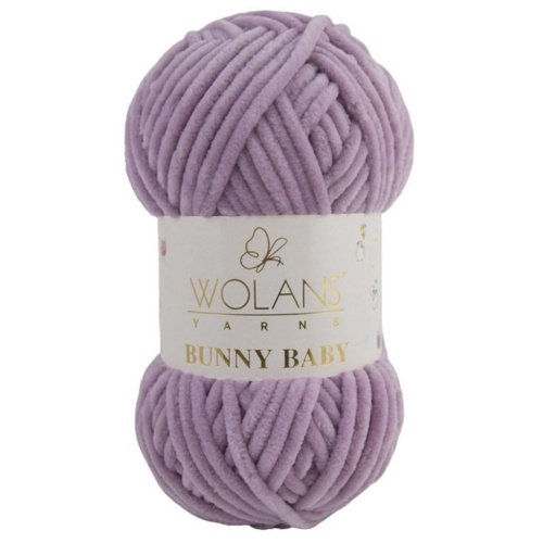 Bunny Baby 10059 Сиренево-розовый