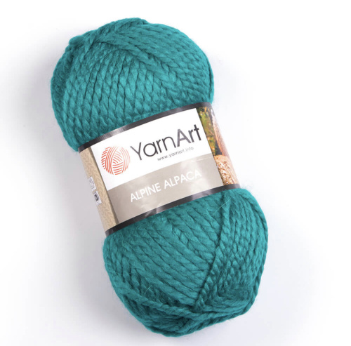 Alpine Alpaca 446 Изумруд