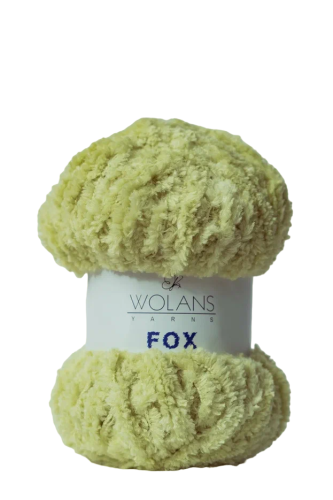 Bunny Fox 46 Фисташковый