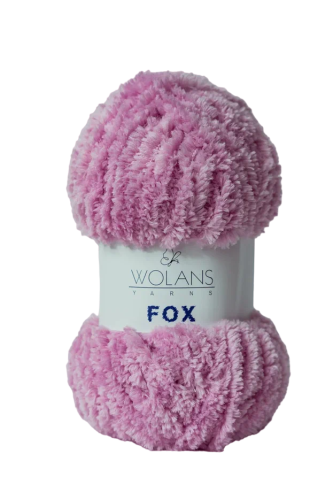 Bunny Fox 59 Лиловый