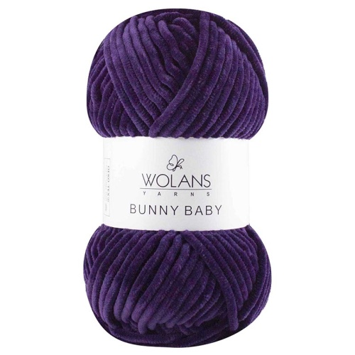 Bunny Baby 10016 Фиолетовый