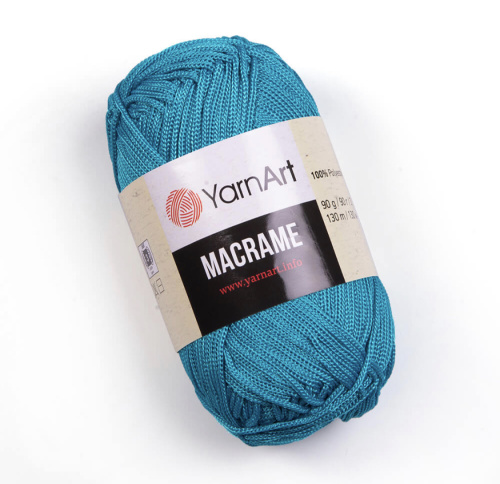 Macrame 152 Бирюза