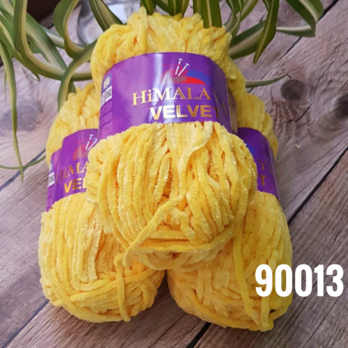 Velvet 90013 Светло-желтый