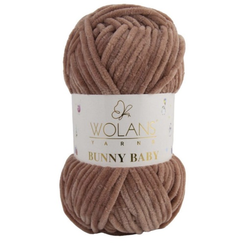 Bunny Baby 10054 Пыльная роза