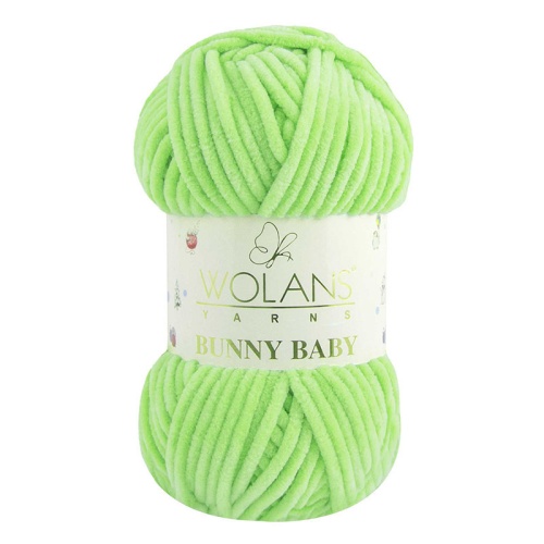 Bunny Baby 10047 Салатовый