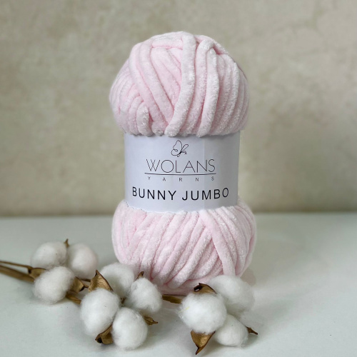 Bunny Jumbo 200-04 Розовый