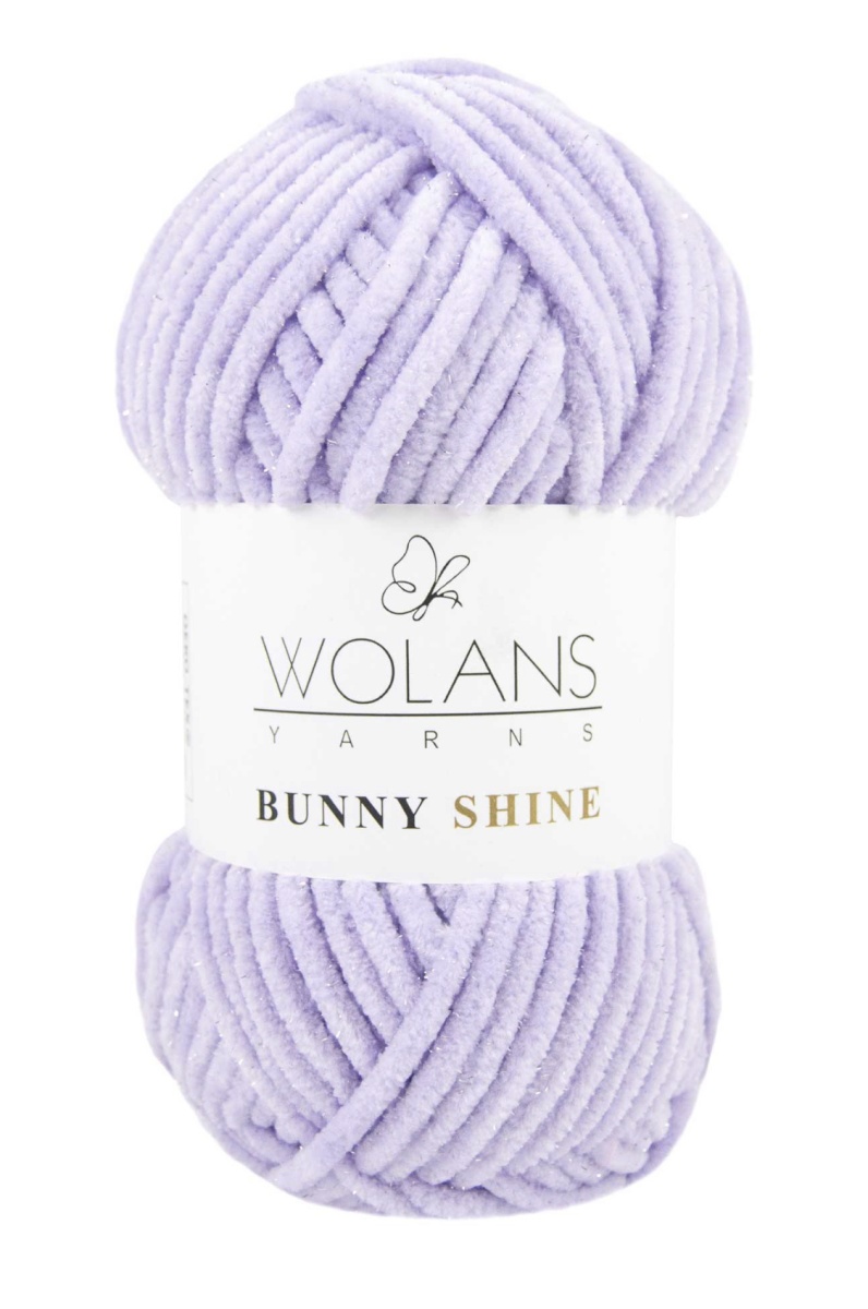 Bunny Shine 820-15 Светло-фиолетовый