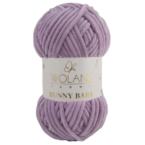 Bunny Baby 10059 Сиренево-розовый