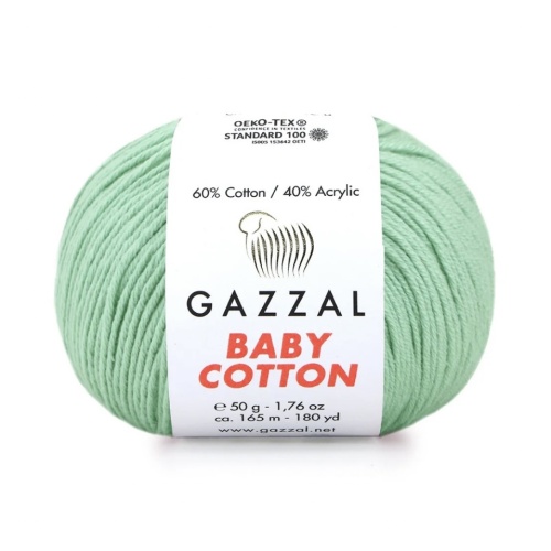 Baby cotton 3425 Тиффани 