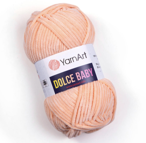 Dolce Baby 773 Персиковый