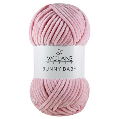 Bunny Baby 10005 Розовый