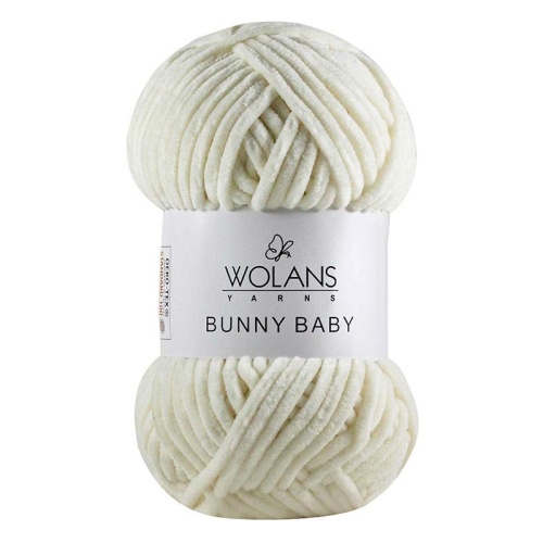 Bunny Baby 10002 Кремовый