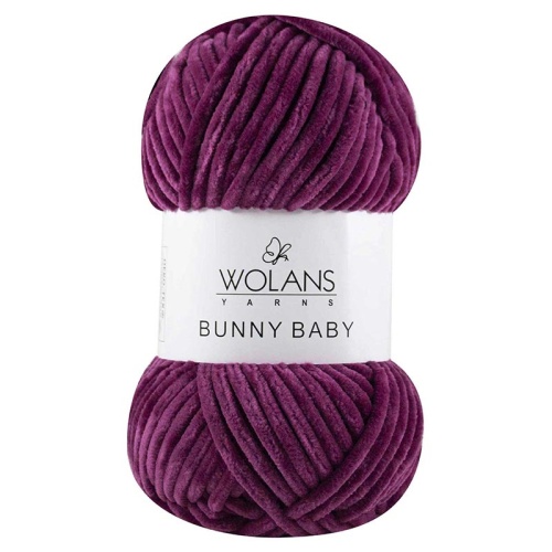 Bunny Baby 10022 Вишневый