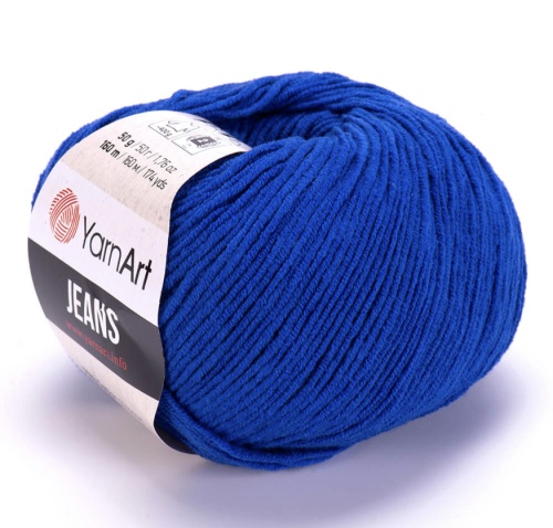 Jeans 47 Василек