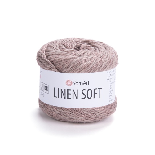LINEN soft  7308 Бежевый