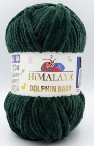 Dolphin Baby 80362 Темно-зеленый