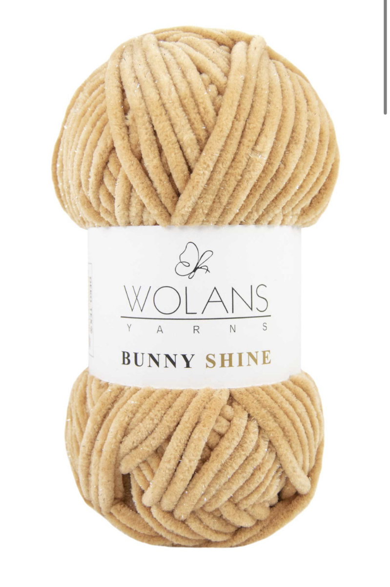 Bunny Shine 820-18 Светло-коричневый