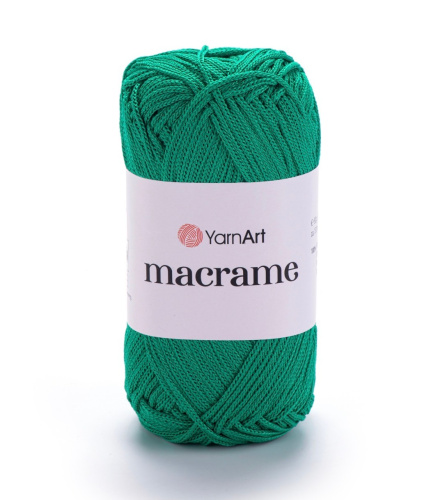 Macrame 168 Ярко зеленый