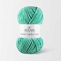 Bunny Sweather 30013 Бирюзовый
