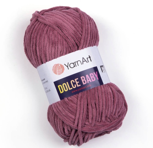 Dolce Baby 751 Брусничный