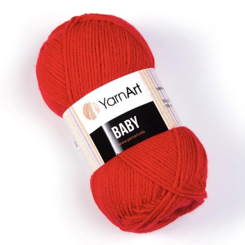 Baby 156 Красный