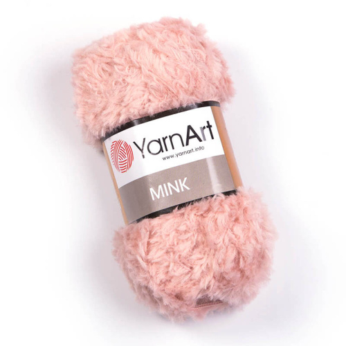 Mink 341 Пудра
