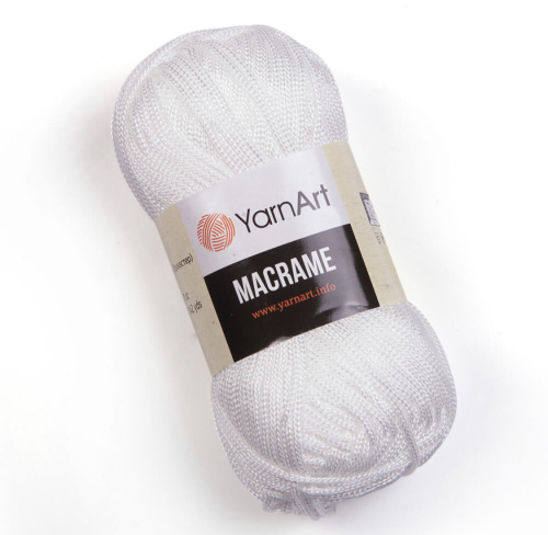 Macrame 154 Белый