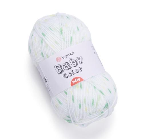 Baby Color 216 Зеленый