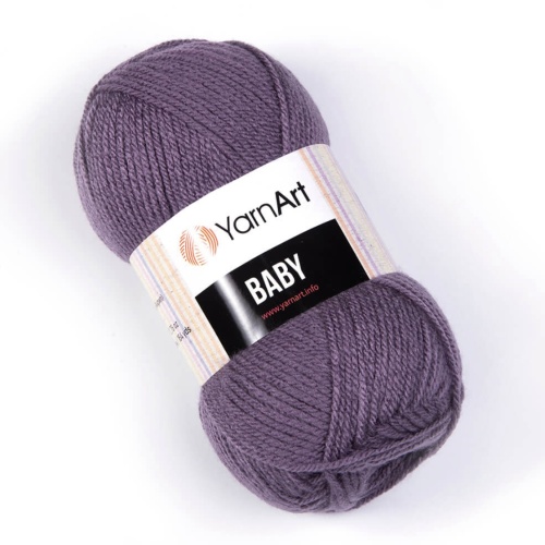 Baby 852 Баклажан