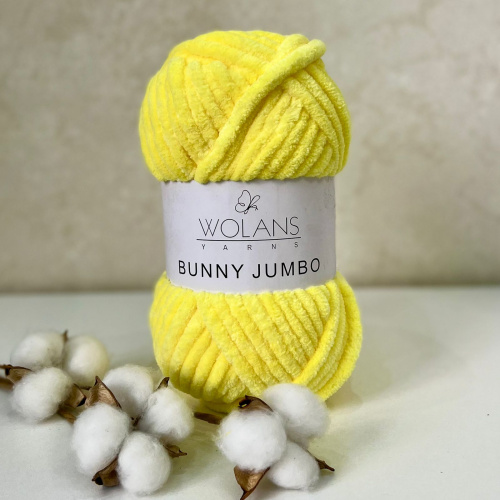 Bunny Jumbo 200-14 Желтый