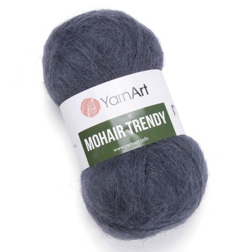 Mohair Trendy 118 Маренго