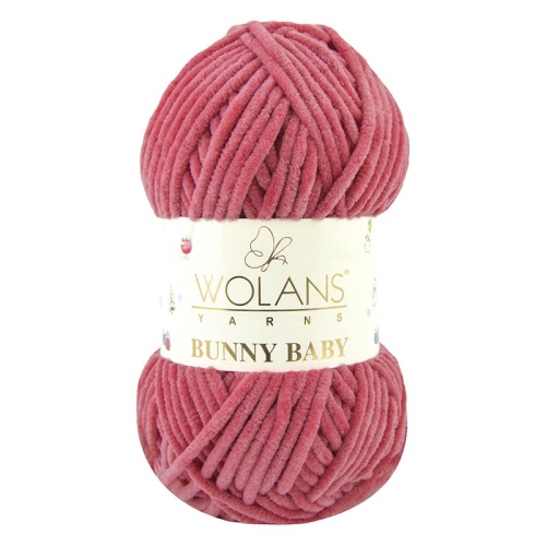 Bunny Baby 10051 Розовый