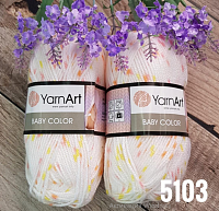 Baby Color 5103 Бледно-Розовый