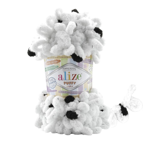 Puffy Color 6450  Моллинезия