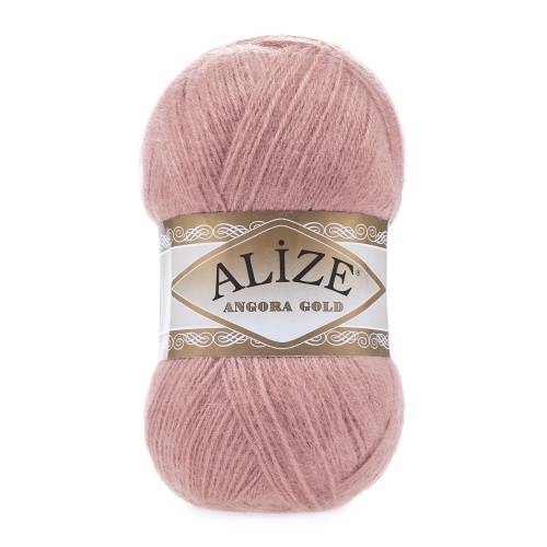 Angora Gold 144 Темная пудра