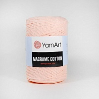 Macrame Cotton 767 Нежно-розовый