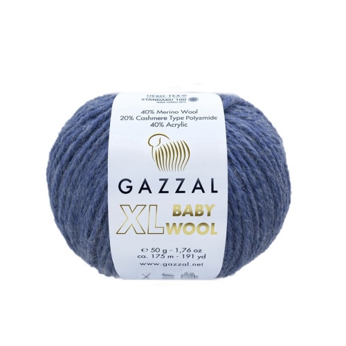 Baby Wool XL 844 Джинс