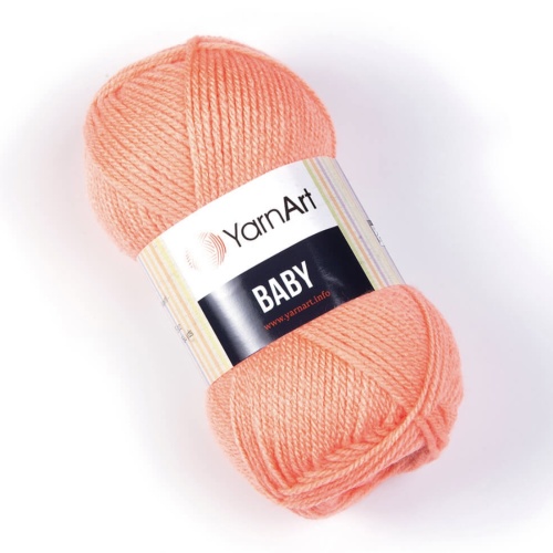Baby 622 Коралловый