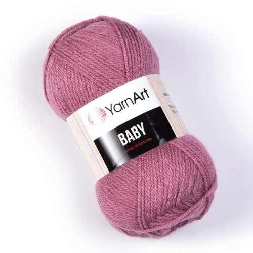 Baby 3017 Пыльная роза
