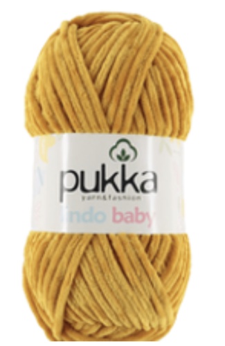 Lindo Baby 70923 Горчица