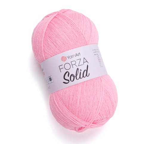 Forza Solid 4635 Розовый 