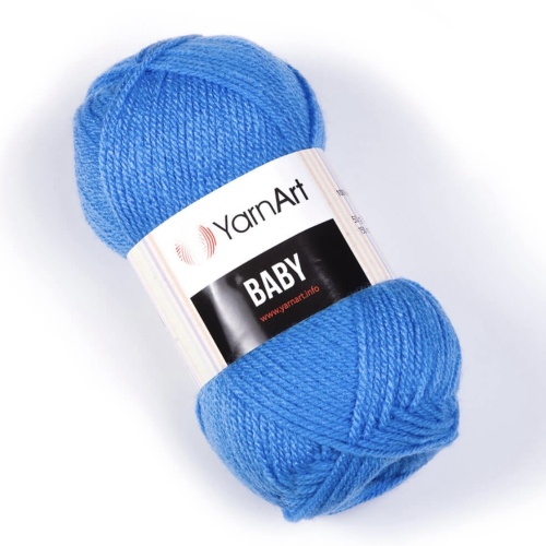 Baby 600 Голубой