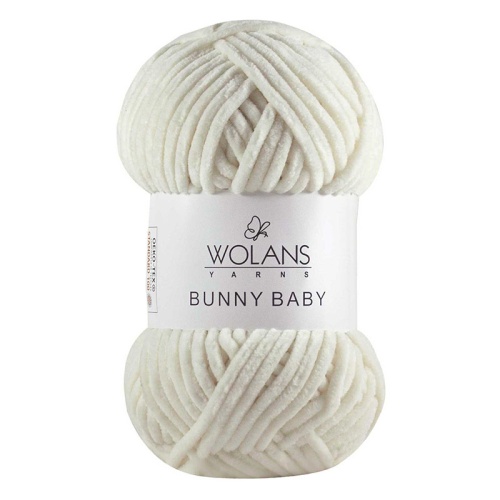 Bunny Baby 10034 Ржавый-порошок
