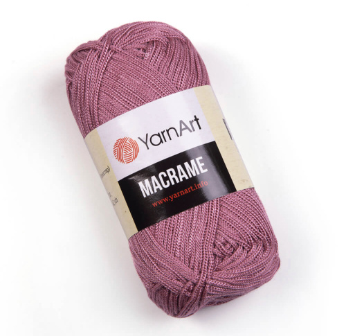 Macrame 141 Сухая-роза