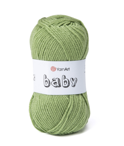 Baby 69 Светло-зеленый