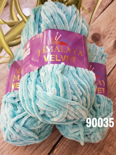 Velvet 90035 Бирюзовый