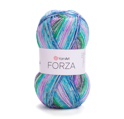 Forza 2607 Мятно-бирюзовый