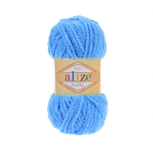 Softy 364 Бирюзовый