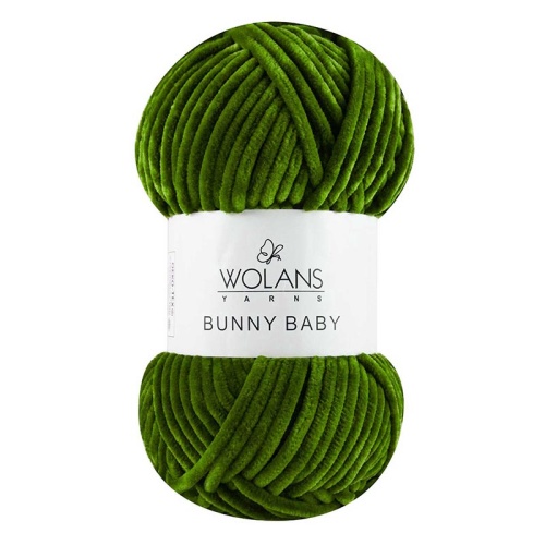 Bunny Baby 10032 Темно-зеленый