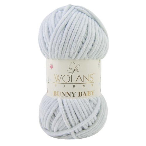 Bunny Baby 10036 Серебряный 